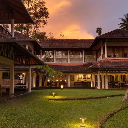 Cranganor History Cafe & Riverside Chateau North Paravur Eksteriør bilde