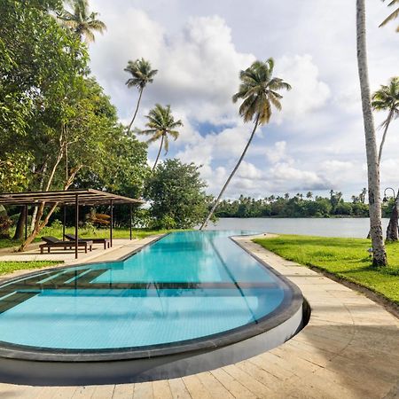 Cranganor History Cafe & Riverside Chateau North Paravur Eksteriør bilde