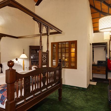 Cranganor History Cafe & Riverside Chateau North Paravur Eksteriør bilde