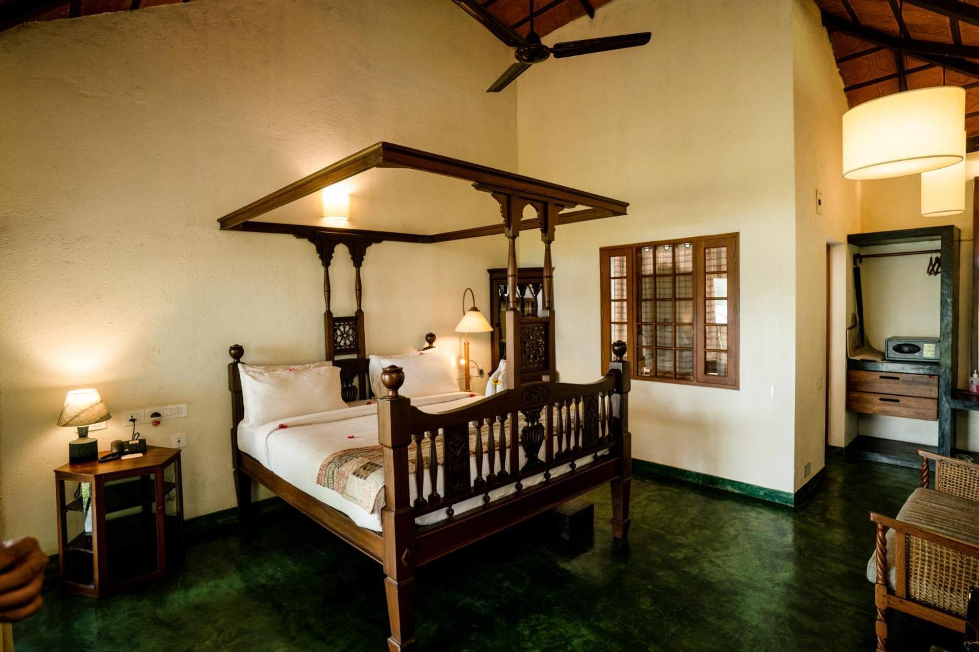 Cranganor History Cafe & Riverside Chateau North Paravur Eksteriør bilde
