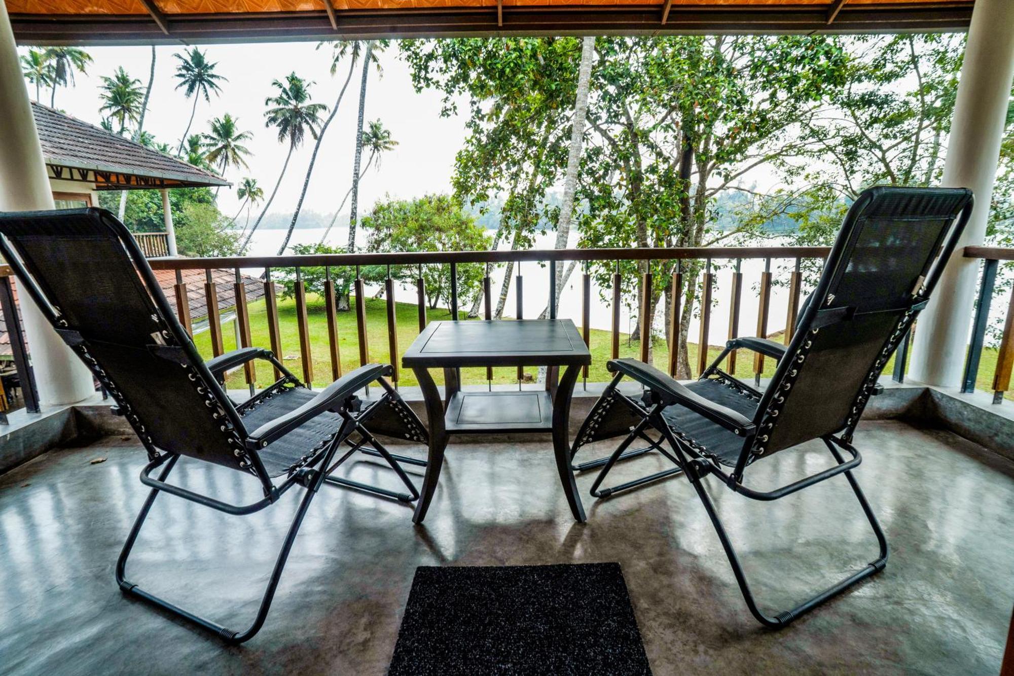 Cranganor History Cafe & Riverside Chateau North Paravur Eksteriør bilde