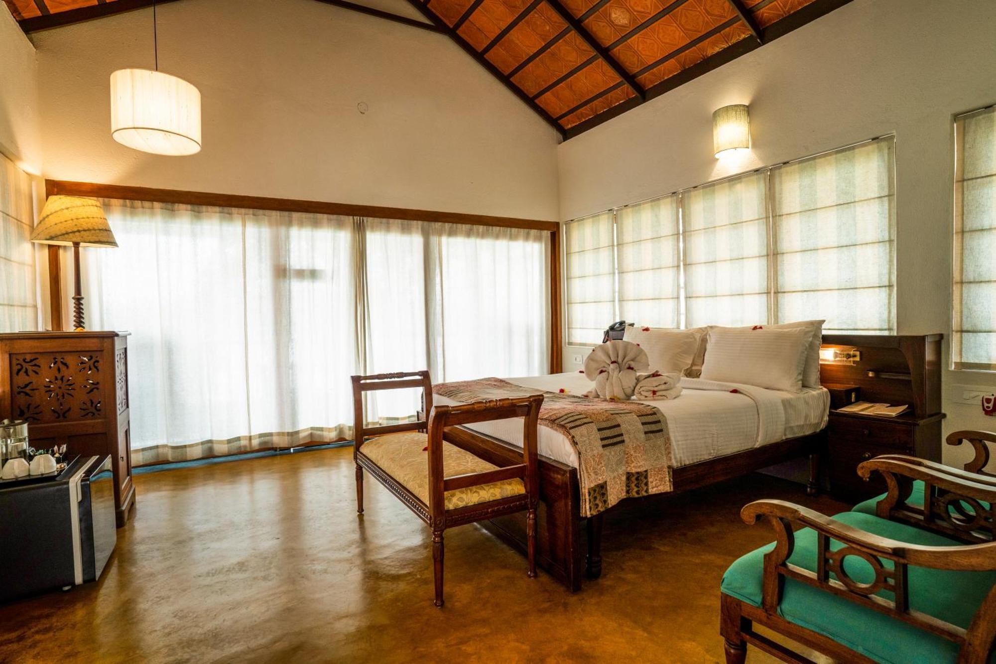 Cranganor History Cafe & Riverside Chateau North Paravur Eksteriør bilde