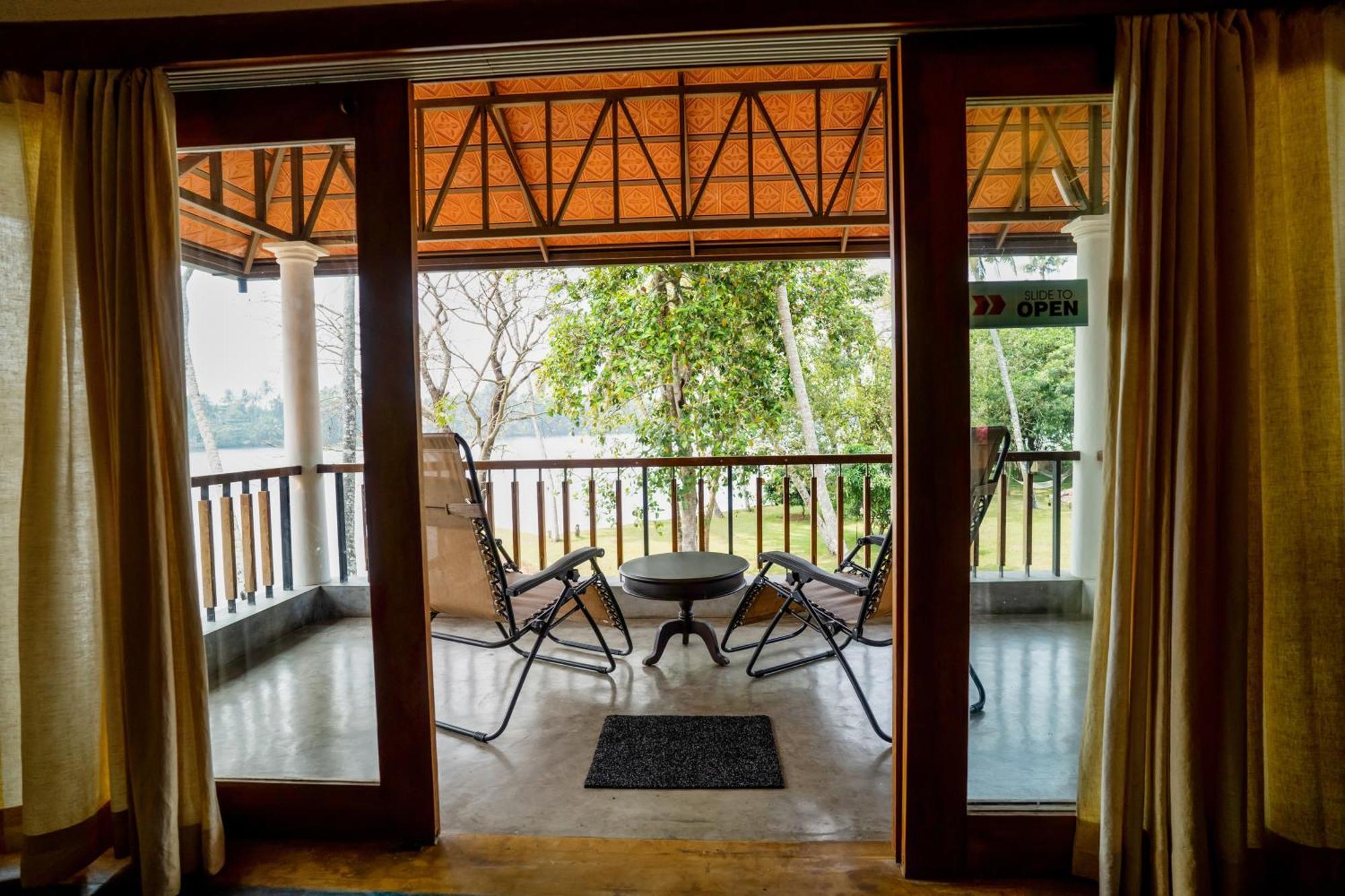 Cranganor History Cafe & Riverside Chateau North Paravur Eksteriør bilde
