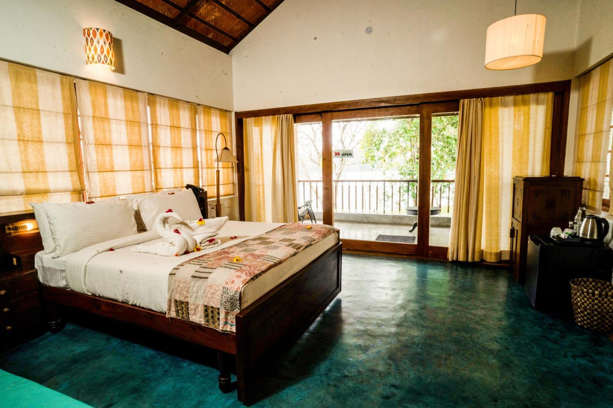 Cranganor History Cafe & Riverside Chateau North Paravur Eksteriør bilde
