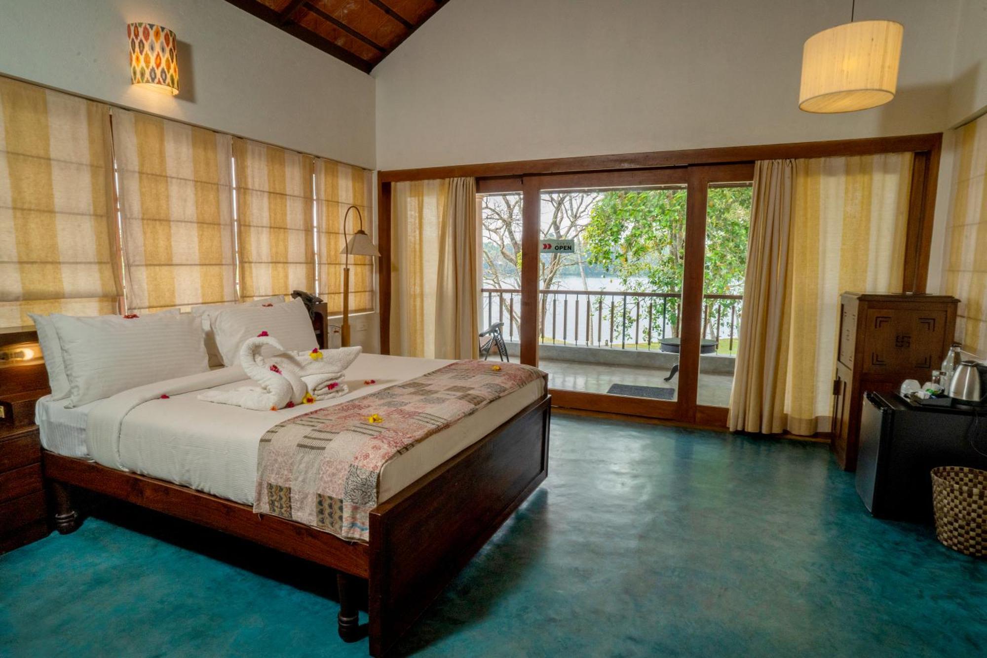 Cranganor History Cafe & Riverside Chateau North Paravur Eksteriør bilde