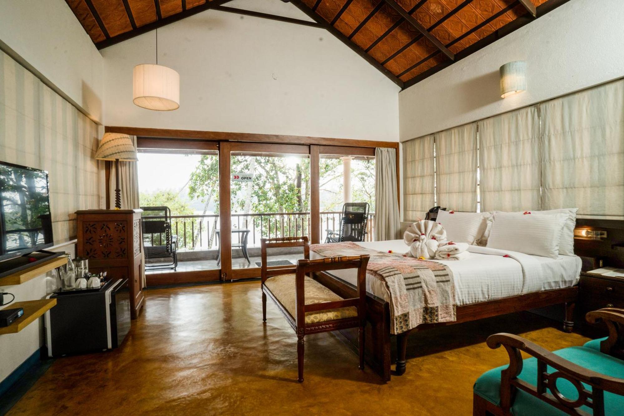 Cranganor History Cafe & Riverside Chateau North Paravur Eksteriør bilde