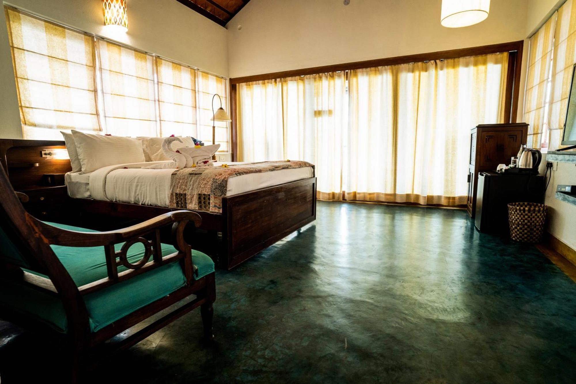 Cranganor History Cafe & Riverside Chateau North Paravur Eksteriør bilde