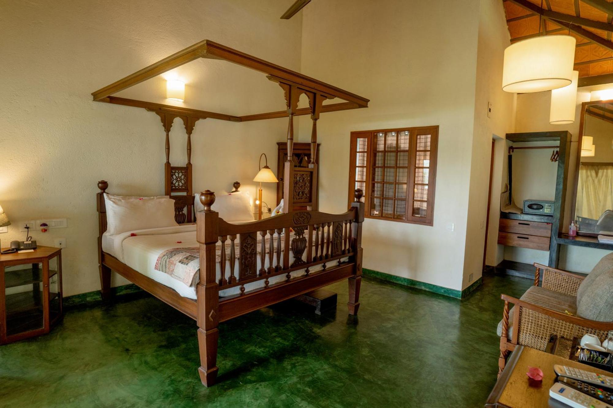 Cranganor History Cafe & Riverside Chateau North Paravur Eksteriør bilde