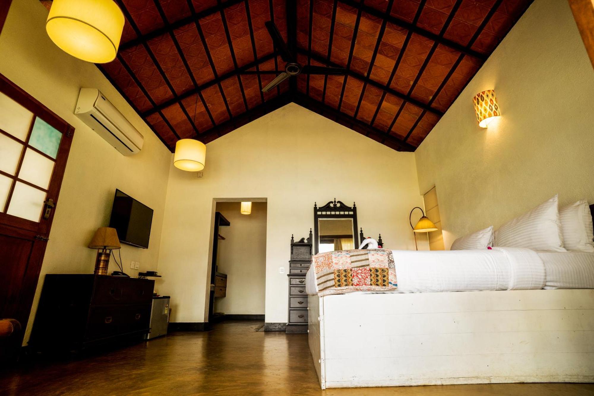 Cranganor History Cafe & Riverside Chateau North Paravur Eksteriør bilde