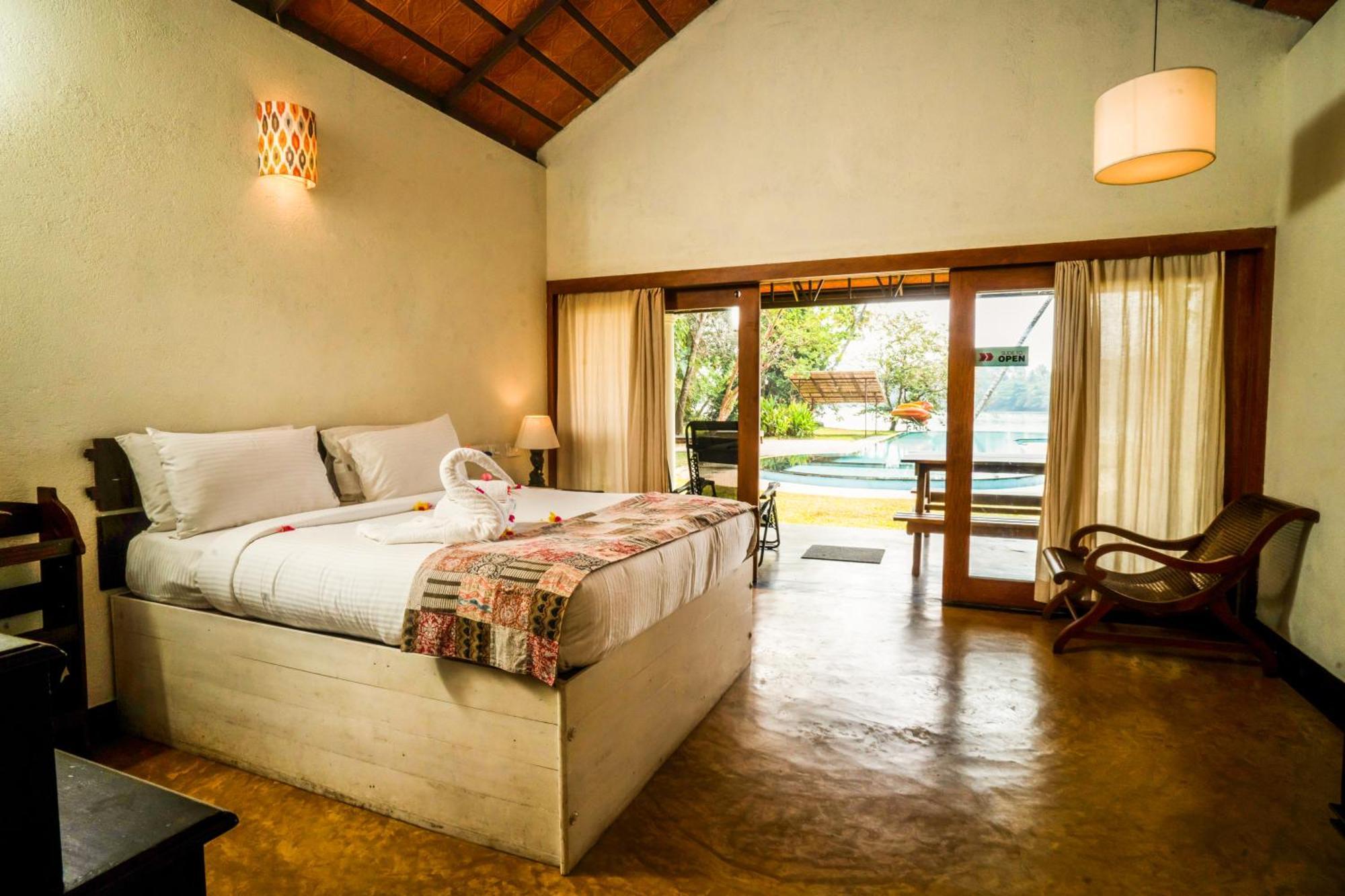 Cranganor History Cafe & Riverside Chateau North Paravur Eksteriør bilde