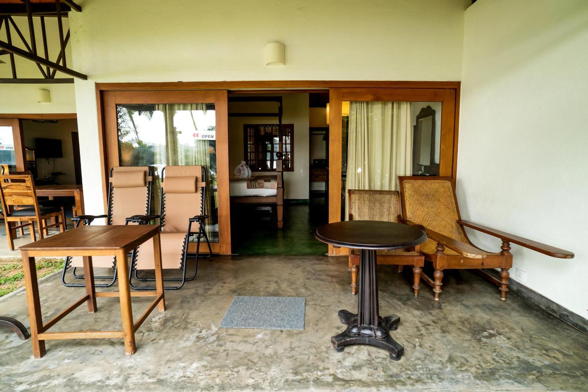 Cranganor History Cafe & Riverside Chateau North Paravur Eksteriør bilde