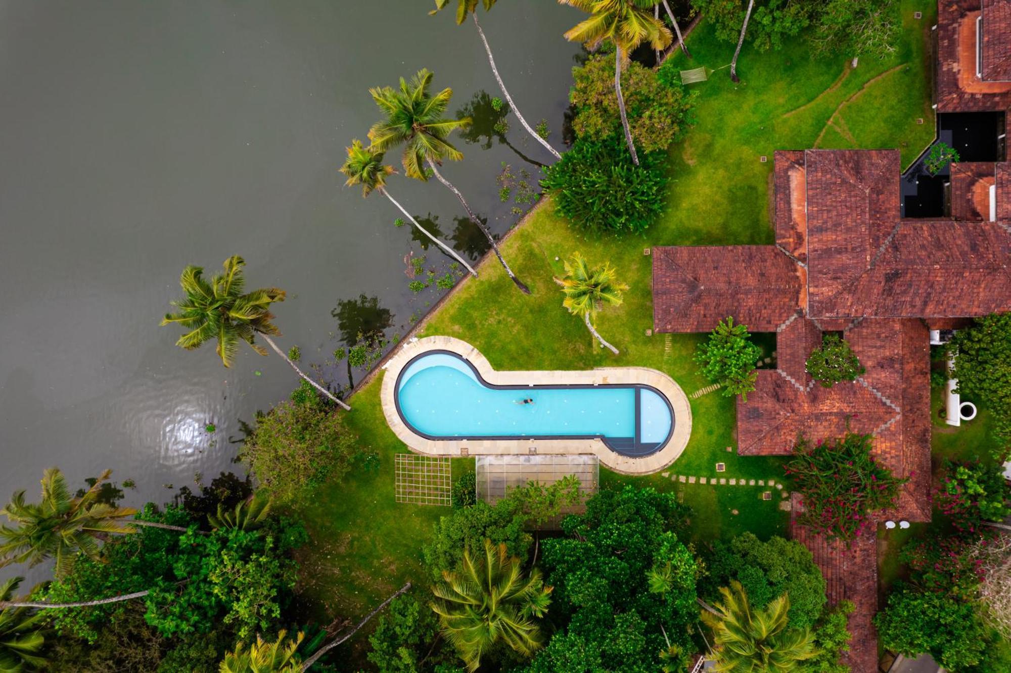Cranganor History Cafe & Riverside Chateau North Paravur Eksteriør bilde