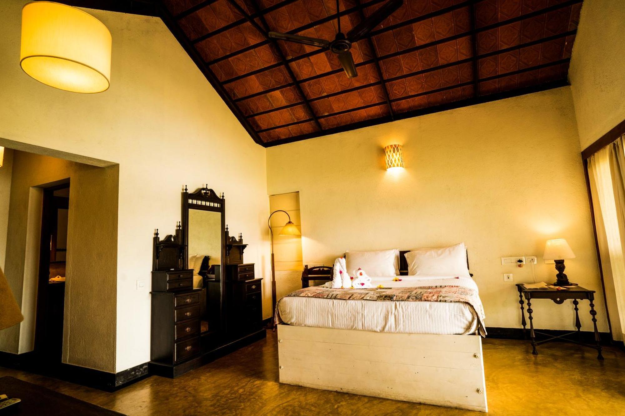Cranganor History Cafe & Riverside Chateau North Paravur Eksteriør bilde