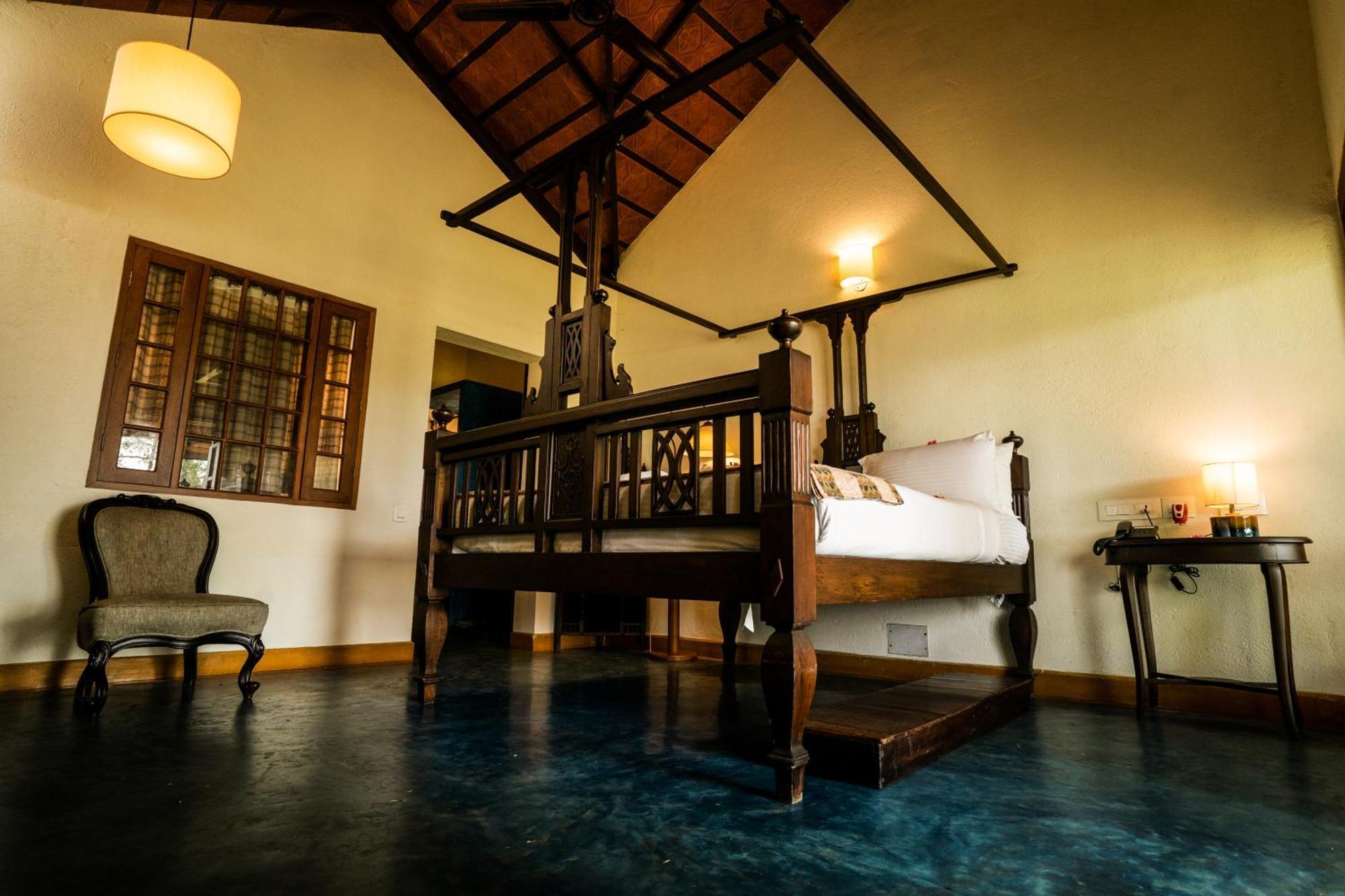 Cranganor History Cafe & Riverside Chateau North Paravur Eksteriør bilde
