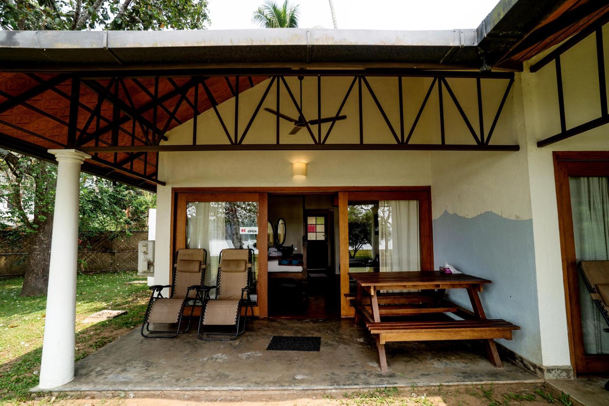 Cranganor History Cafe & Riverside Chateau North Paravur Eksteriør bilde