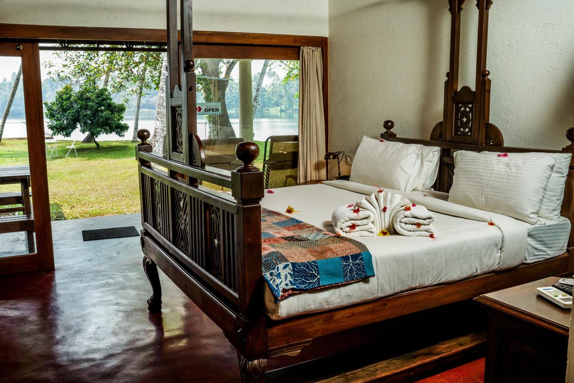 Cranganor History Cafe & Riverside Chateau North Paravur Eksteriør bilde
