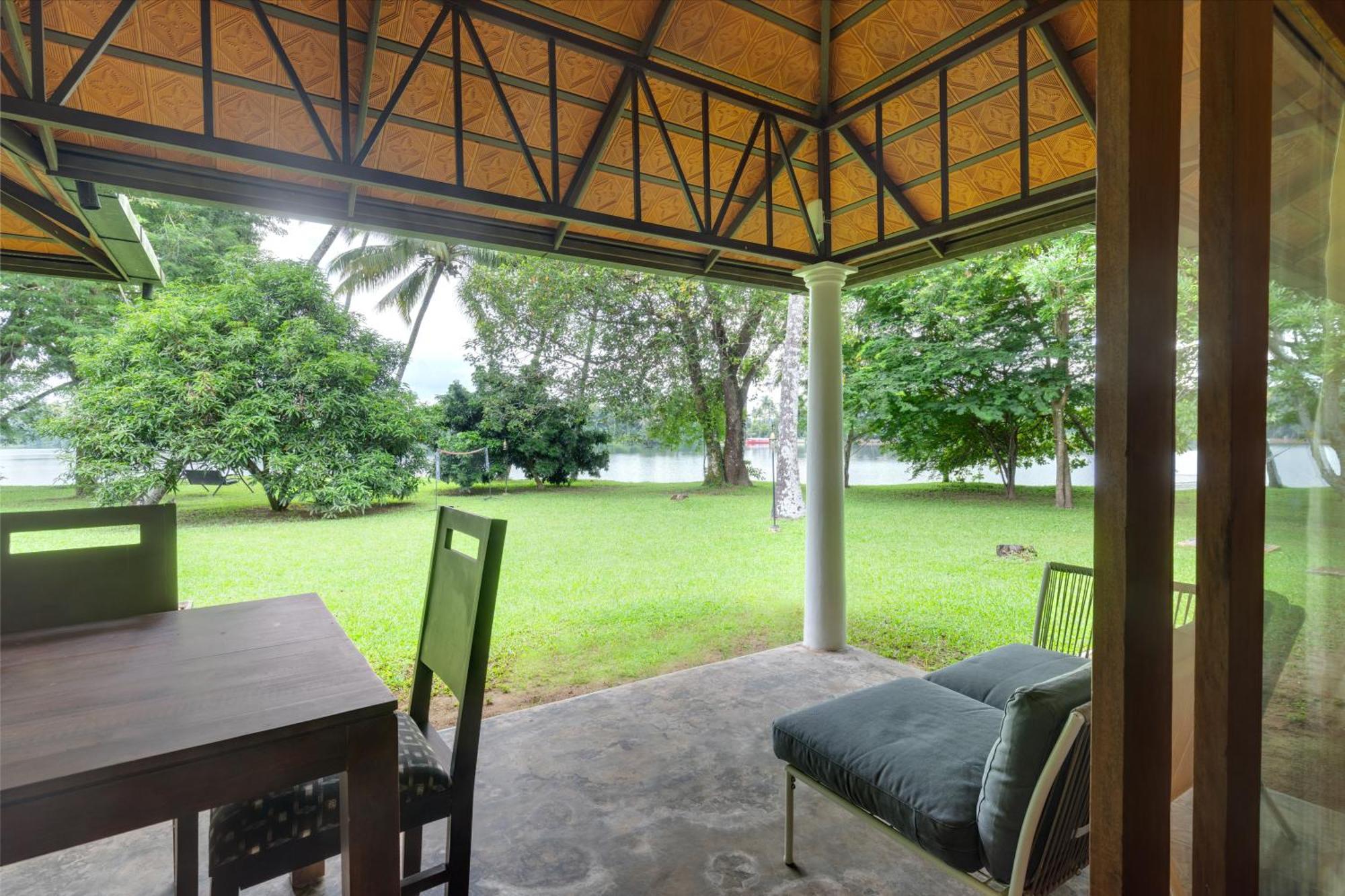 Cranganor History Cafe & Riverside Chateau North Paravur Eksteriør bilde