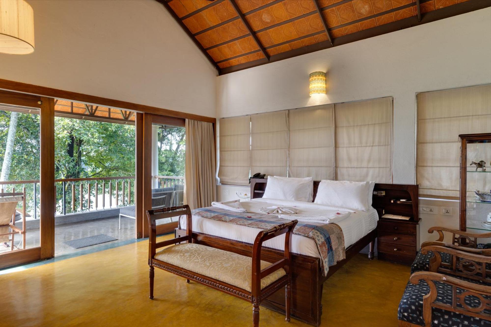 Cranganor History Cafe & Riverside Chateau North Paravur Eksteriør bilde