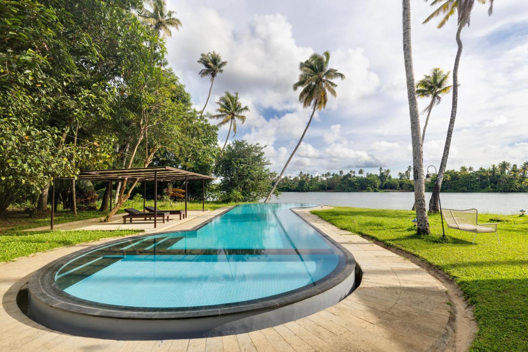Cranganor History Cafe & Riverside Chateau North Paravur Eksteriør bilde