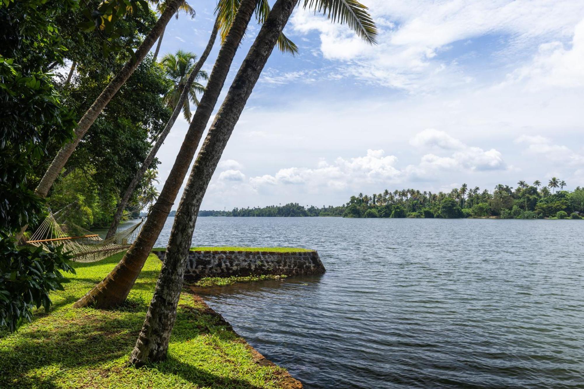 Cranganor History Cafe & Riverside Chateau North Paravur Eksteriør bilde