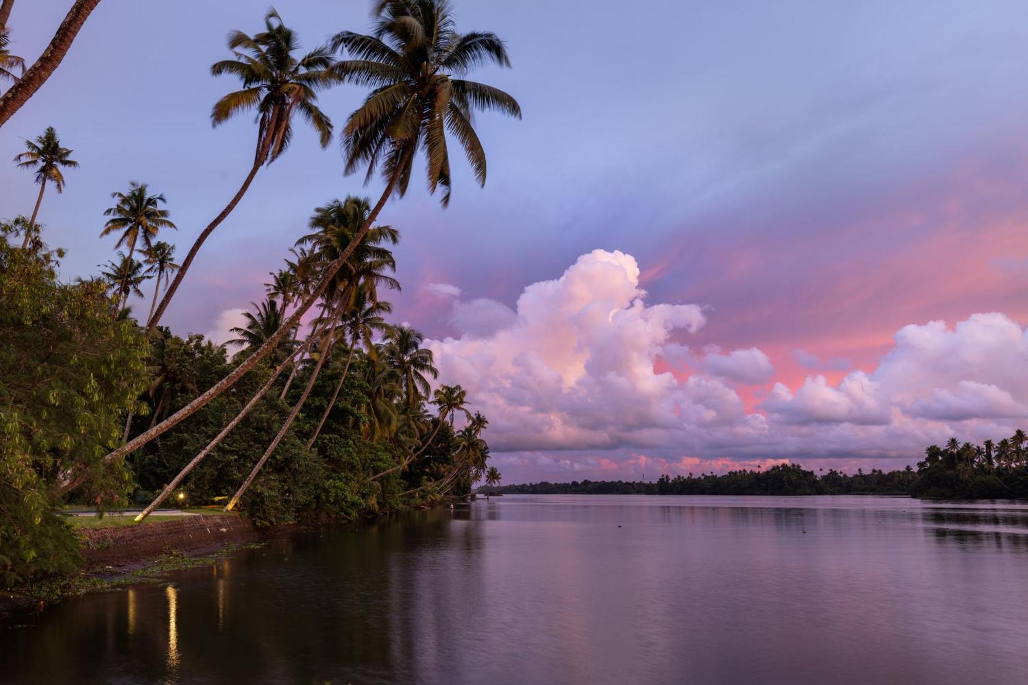Cranganor History Cafe & Riverside Chateau North Paravur Eksteriør bilde